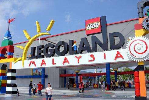 马来西亚乐高主题公园 Legoland Malaysia