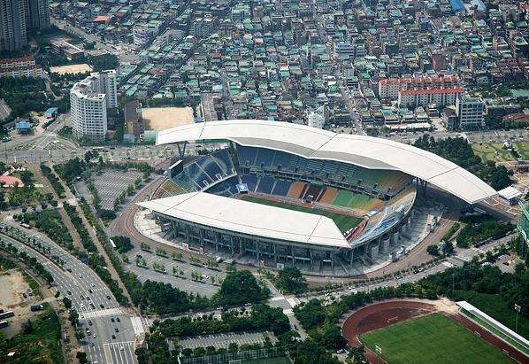 全州世界盃体育场 Jeonju World Cup Stadium