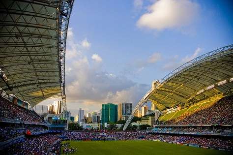 香港大球场 Hong Kong Stadium