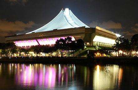 新加坡室内体育馆 Singapore Indoor Stadium