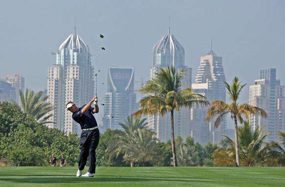 阿联酋高尔夫俱乐部 Emirates Golf Club