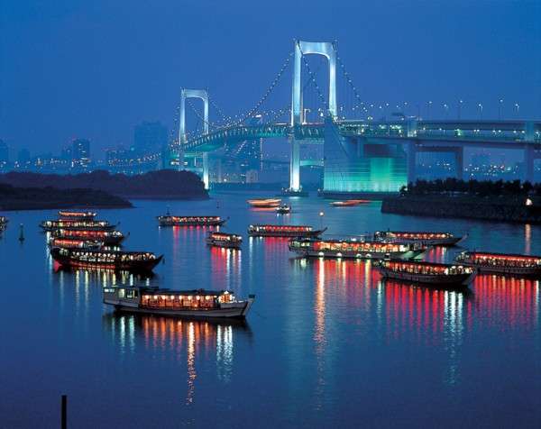彩虹大桥 Rainbow Bridge