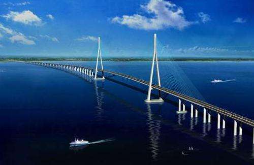 槟威大桥 Penang Bridge