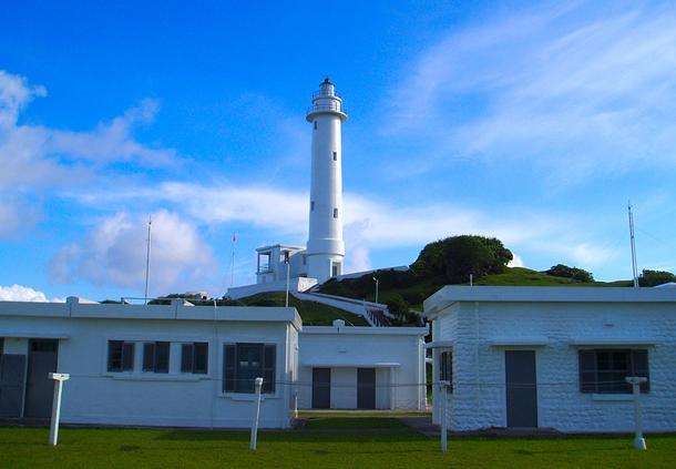 绿岛灯塔 Lighthouse of Green Island