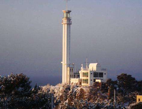 加德岛灯塔 Giada Island Light Tower