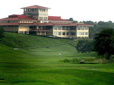 永安高尔夫乡村渡假俱乐部 Wing On Golf Country Club
