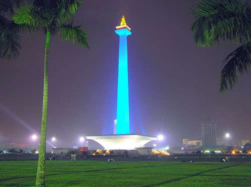 墨迪卡广场 Merdeka Square Jakarta