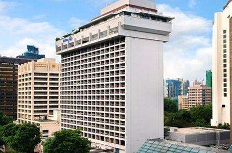 新加坡希尔顿酒店 Hilton Singapore