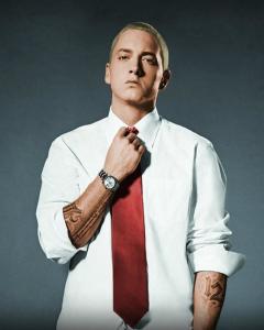 埃米纳姆 Eminem 马歇尔·布鲁斯·马瑟斯三世 Marshall Bruce Mathers III Slim Shady