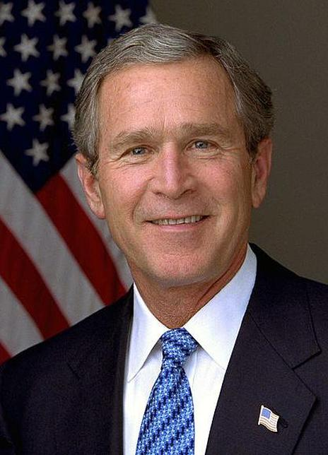 乔治·W·布什 George W. Bush 小布什 Dubya 昵称  Junior 昵称  43 昵称  Shrub 昵称 W 昵称