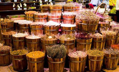 迪拜香料市场 Dubai Spice Souk