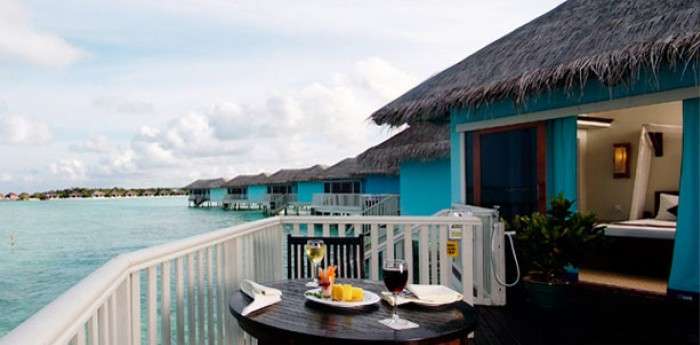 梦幻岛 Dhonveli Maldives