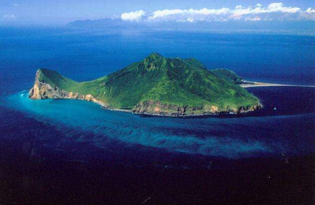 龟山岛 Guishan Island