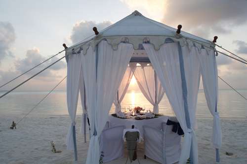 安娜塔拉笛古岛 Anantara Dhigu Resort & Spa Maldives