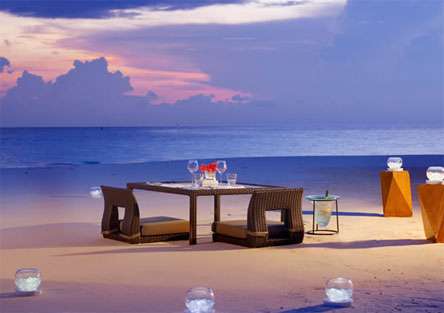 宁静岛 W Retreat & Spa Maldives