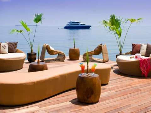 森特拉岛 Centara Grand Island Resort & Spa Maldives