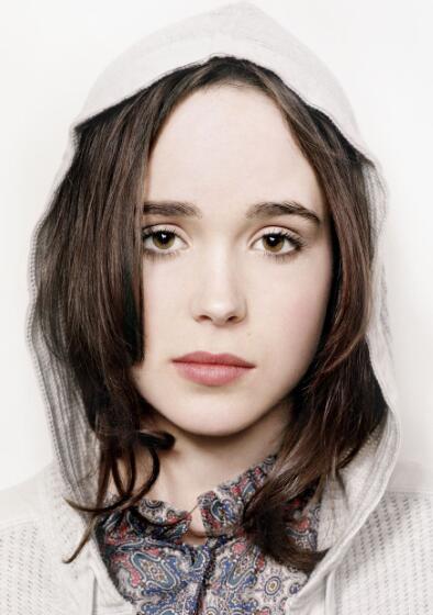 艾伦·佩姬 Ellen Page
