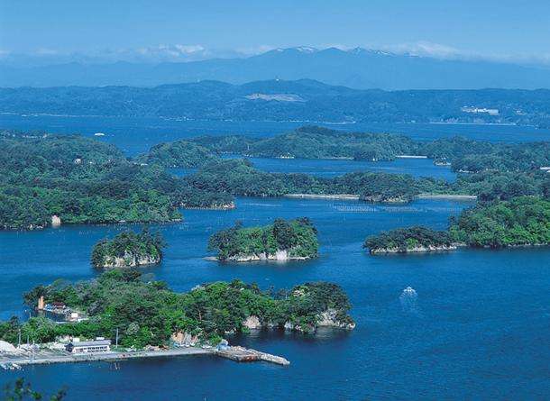 松岛 Matsushima