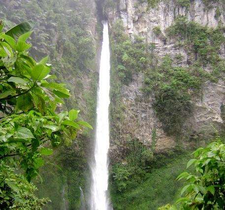 土达亚瀑布 Tudaya Falls