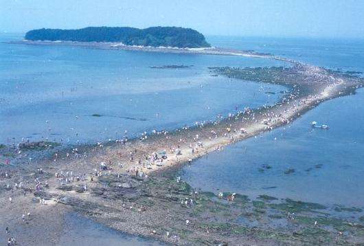 武昌浦海水浴场 Muchangpo Beach