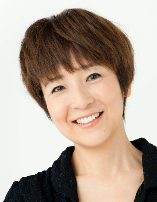 藤田朋子 TOMOKO HUJITA