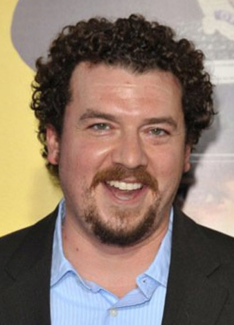 丹尼·麦克布莱德 Danny McBride 丹尼·理查德·麦克布赖德 丹尼·麦克布赖德 Danny R. McBride Daniel Richard McBride