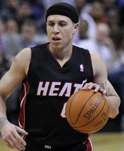 迈克·毕比 Mike Bibby Bib