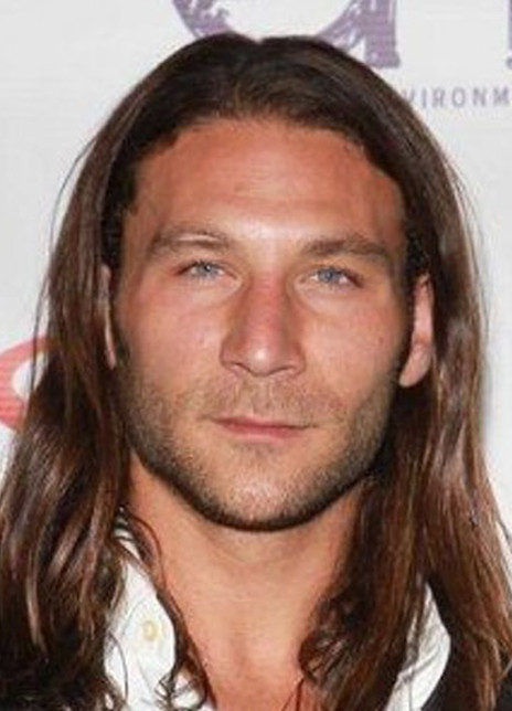 扎克·麦克格温 Zach McGowan Zachary Brendan McGowan