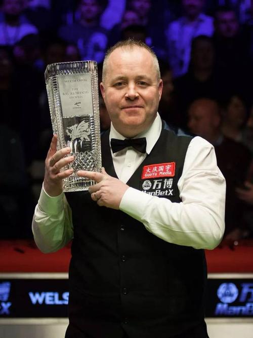 约翰·希金斯 John Higgins 苏格兰巫师 Wizard of Wishaw