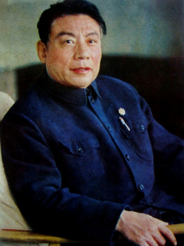 郭振清 Zhenqing Guo