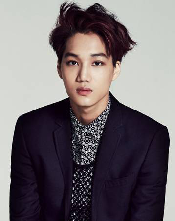 金钟仁 妮妮 开开 김종인 Kim Jong In KAI 카이