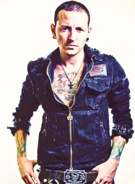 查斯特·贝宁顿 Chester Bennington 查斯特·查里斯·班宁顿 Chester Charles Bennington Chaz