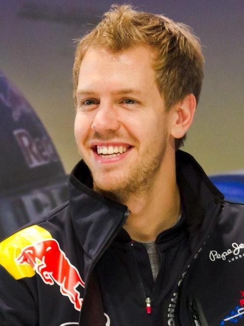 塞巴斯蒂安·维特尔 维泰尔 Sebastian Vettel