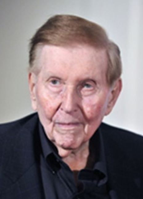 苏姆纳·雷德斯通 Sumner Redstone Sumner Murray Rothstein