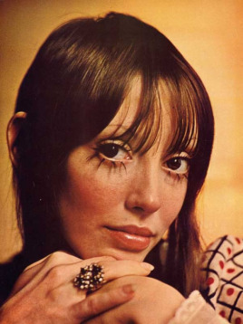 谢莉·杜瓦尔 Shelley Duvall The Texas Twiggy