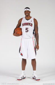 约什·史密斯 Josh Smith 鹰王 J-Smoove