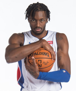 杰拉米·格兰特 Jerami Grant 休斯顿·杰拉米·格兰特 Houston Jerami Grant