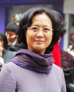 柏寒 柏含 Han Bai