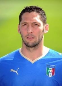 马尔科·马特拉齐 马特拉齐 大马 Marco Materazzi