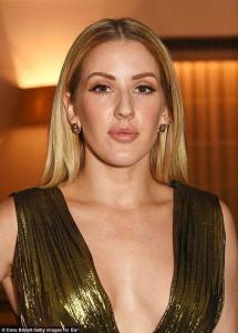 埃利·古尔丁 Ellie Goulding 艾丽·高登 绵羊 唇姐 Elena Jane Goulding