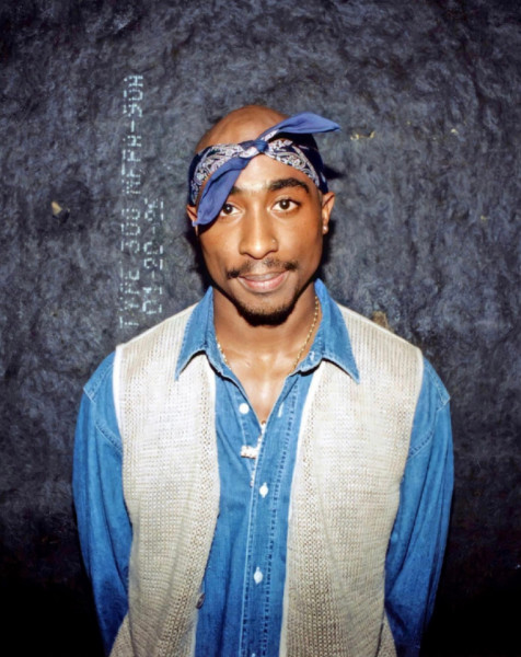 2Pac Tupac Amaru Shakur 图派克·阿玛鲁·夏库尔 Makaveli