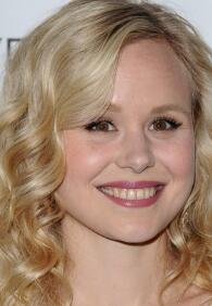 艾丽森·皮尔 Alison Pill Alison Courtney Pill