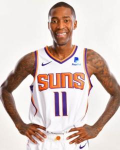 贾马尔·克劳福德 艾伦·贾马尔·克劳福德 Jamal Crawford