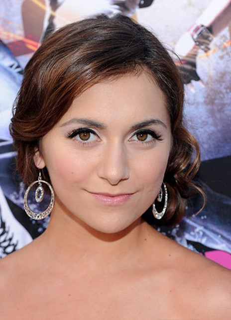 艾莉森·斯通勒 Alyson Stoner Alyson Rae Stoner  Stoner