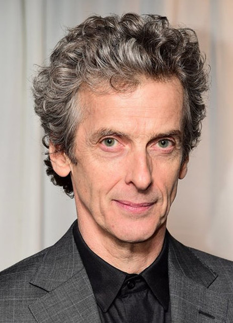 彼得·卡帕尔蒂 Peter Capaldi  彼得‧卡帕爾蒂 Peter Capadli