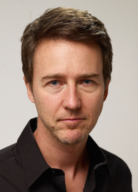 爱德华·哈里森·诺顿 Edward Norton 爱德华·诺顿 糯顿 诺顿叔 Edward Harrison Norton  Ed