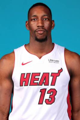 巴姆·阿德巴约 Bam Adebayo 埃德里斯·阿德巴约 Edrice Adebayo