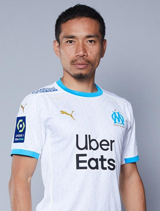 长友佑都 Yuto Nagatomo