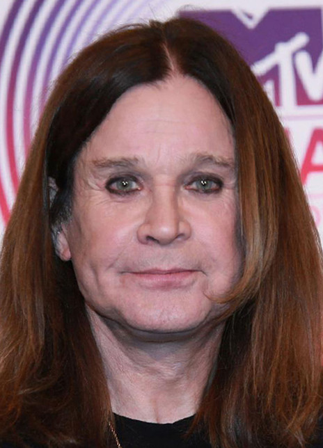 奥兹·奥斯朋 Ozzy Osbourne The Great Ozz