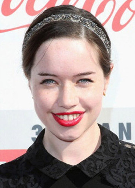 安娜·帕波维尔 Anna Popplewell Anna Katherine Popplewell